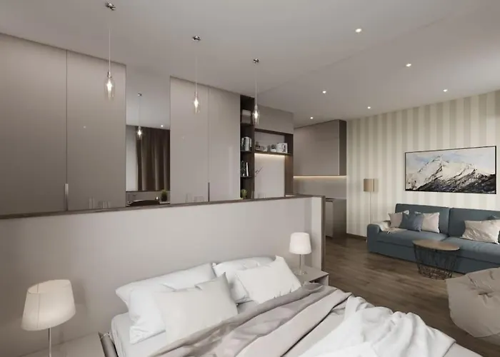 Apartmento com 1 dormitório
