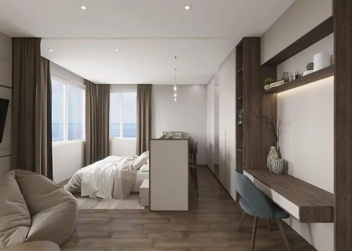 Apartmento com 1 dormitório